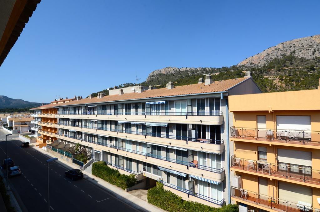 Apartamentos Blau Park Torroella de Montgrí מראה חיצוני תמונה
